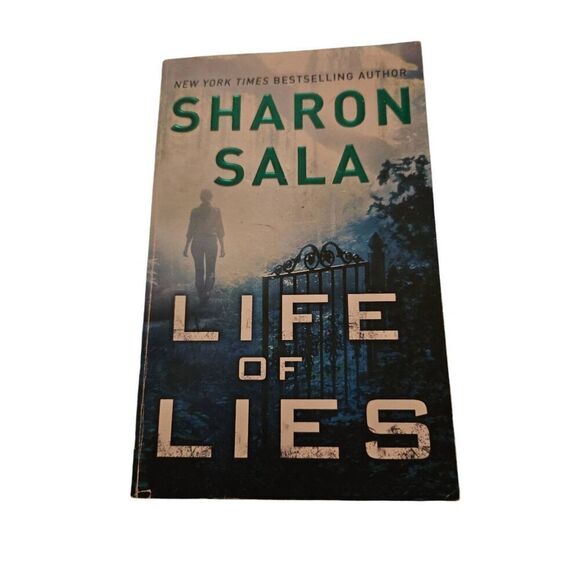 Life of lies by Sharon Sala mira books isbn 9780778330356 - Picture 1 of 5